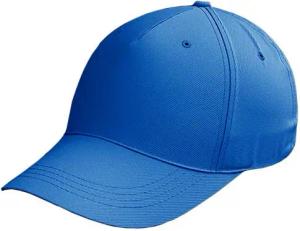 Zeus Baseball Kappe Blau