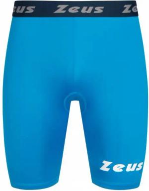 Zeus Bermuda Elastic Pro Herren Tights royal
