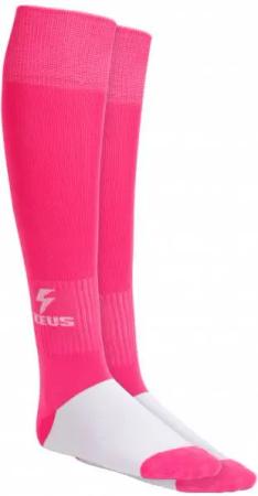 Zeus Calza Energy Stutzen Fuxia