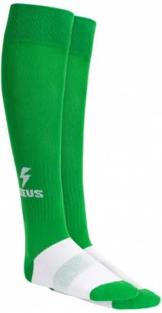 Zeus Calza Energy Stutzen Grün