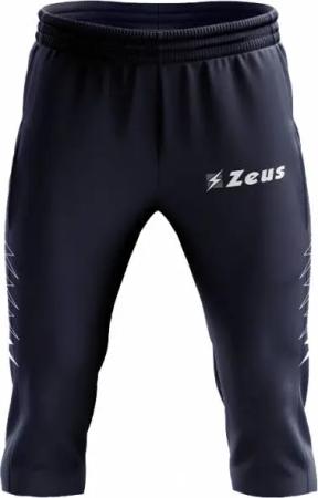 Zeus Enea 3/4-Trainings Shorts navy