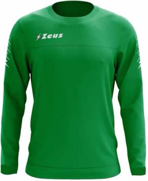 Zeus Enea Trainings Sweatshirt grün