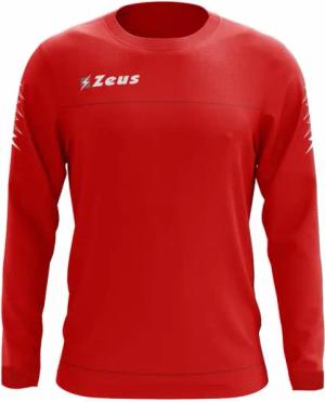 Zeus Enea Trainings Sweatshirt rot