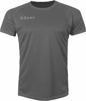 Zeus Fit Trainings Shirt grau