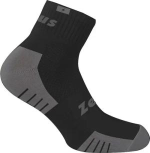 Zeus Fitness Socken schwarz