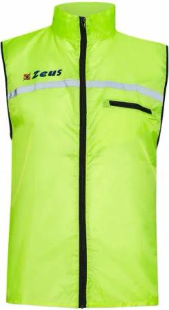 Zeus Herren reflektierende Laufweste