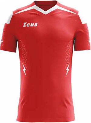 Zeus Jam Shooter Herren Basketball Trikot rot