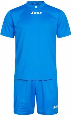 Zeus Kit Promo Trikot-Set 2-teilig Blau
