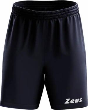 Zeus Mida Training Shorts Navy