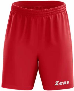 Zeus Mida Training Shorts Rot