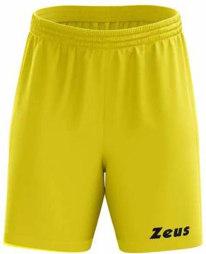 Zeus Pantaloncino Mida Training Shorts gelb