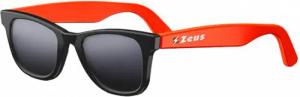 Zeus Sonnenbrille schwarz/neonorange