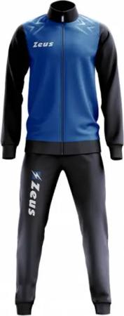 Zeus Tuta Easy Trainingsanzug Navy Royal