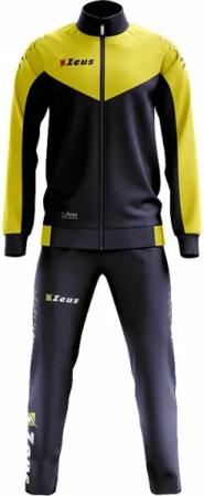 Zeus Tuta Ulysse Herren Trainingsanzug gelb
