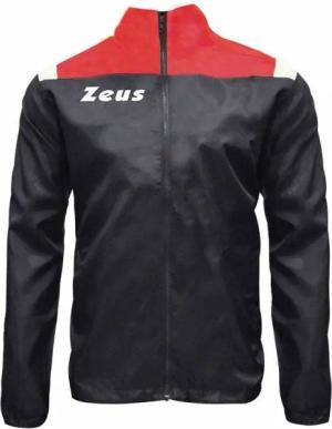 Zeus Vesuvio Regenjacke rot grau
