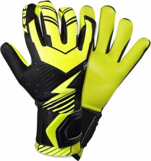 Zeus ZPro Herren Torwarthandschuhe schwarz
