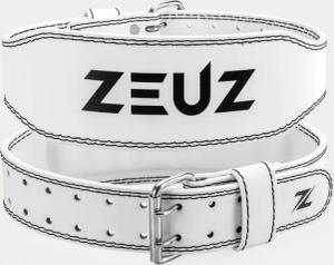 ZEUZ Gewichthebergürtel – verstellbar (S–XL)