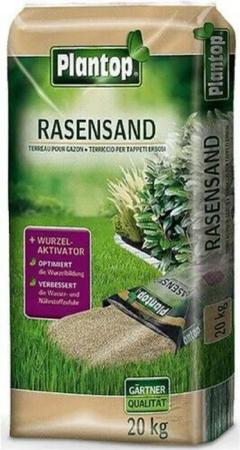 Ziegler Erdenwerk Rasensand Plantop Rasensand 20kg