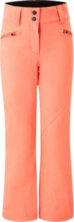 Ziener - Alin-Z Junior Skihose Mädchen vibrant peach tex