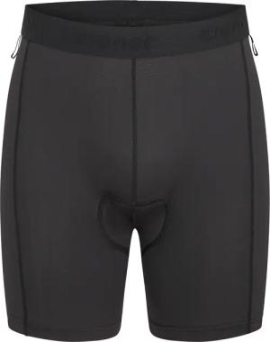 Ziener Herren Neik X-Gel Radhose kurz