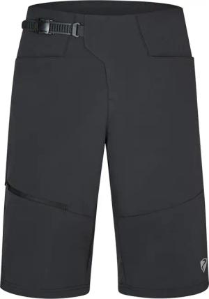 Ziener Herren Nuwe X-Function Radhose kurz