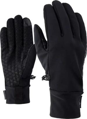 Ziener - Ividuro Touch Handschuhe schwarz