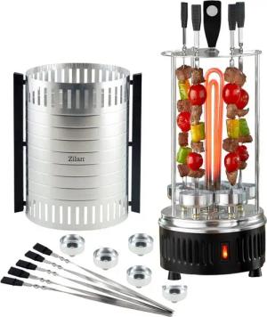 Zilan Kontaktgrill ZLN-5565, 900 W, der außergewöhnliche Tischgrill