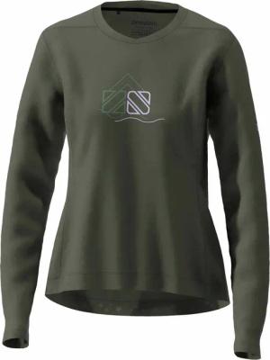 Zimtstern Damen EcoFlowz LS Trikot