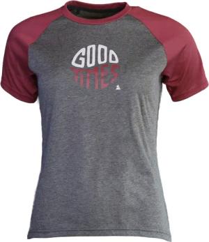 Zimtstern Damen Gooz T-Shirt