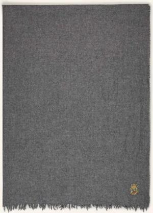 zoeppritz Alpaka-Plaid MAD ATTITUDE