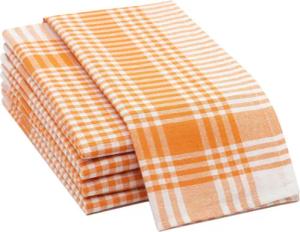 ZOLLNER Geschirrtuch, (Spar-Set, 5-tlg), 50 x 70 cm, 100% Baumwolle, vom Hotelwäschespezialisten