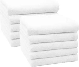 ZOLLNER Handtücher, Frottee (10-St), 50 x 100 cm, 100% Baumwolle