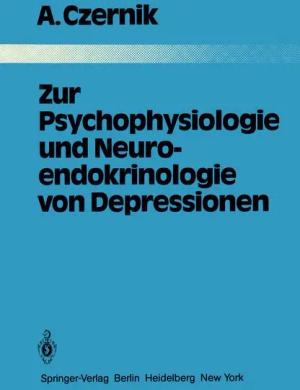 Zur Psychophysiologie und Neuroendokrinologie von Depressionen