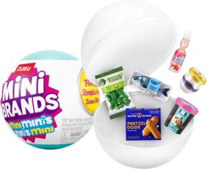 ZURU ZURU Mini Brands - Fill the Fridge Mini Minis Spielbausteine