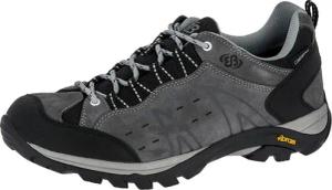 Zustiegsschuh wasserdicht atumgsaktiv  Herren Schnürung Brütting Mount Bona Low