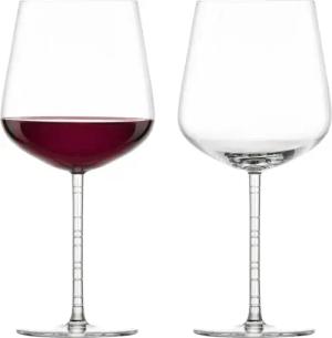 Zwiesel Glas Rotweinglas "Burgunder Rotweingläser Journey 805 ml 2er Set transparent"